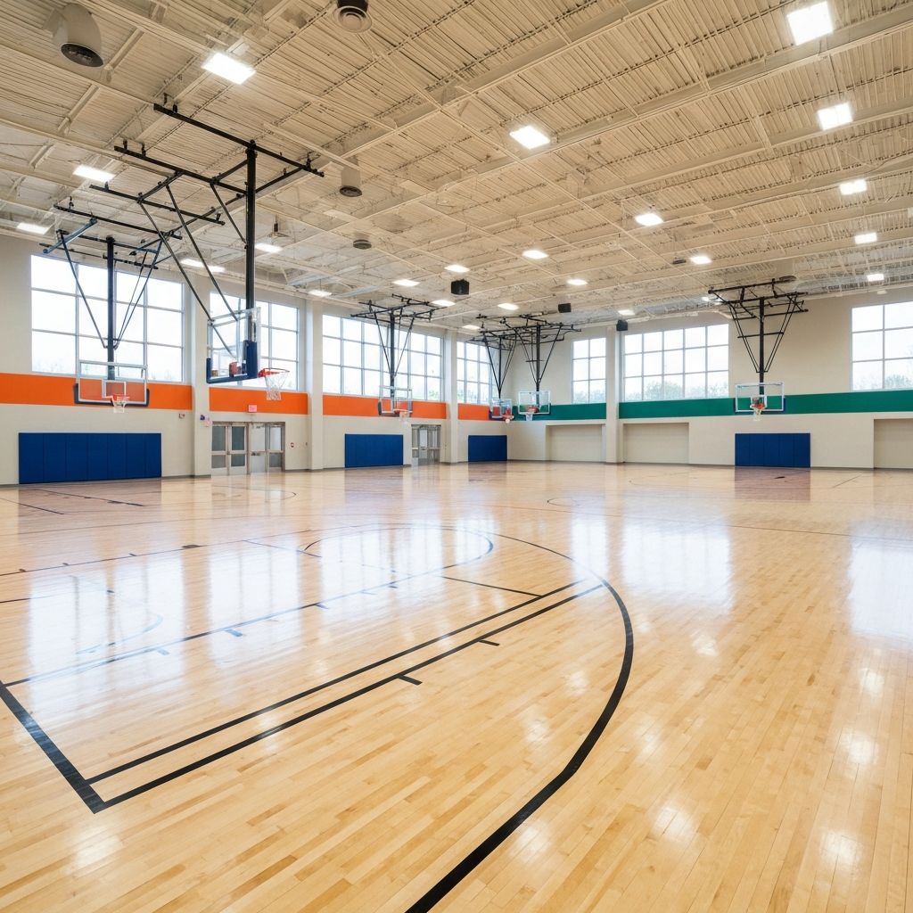 Grizzlies Training Center
