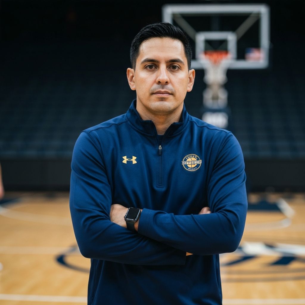 Marcus Rivera