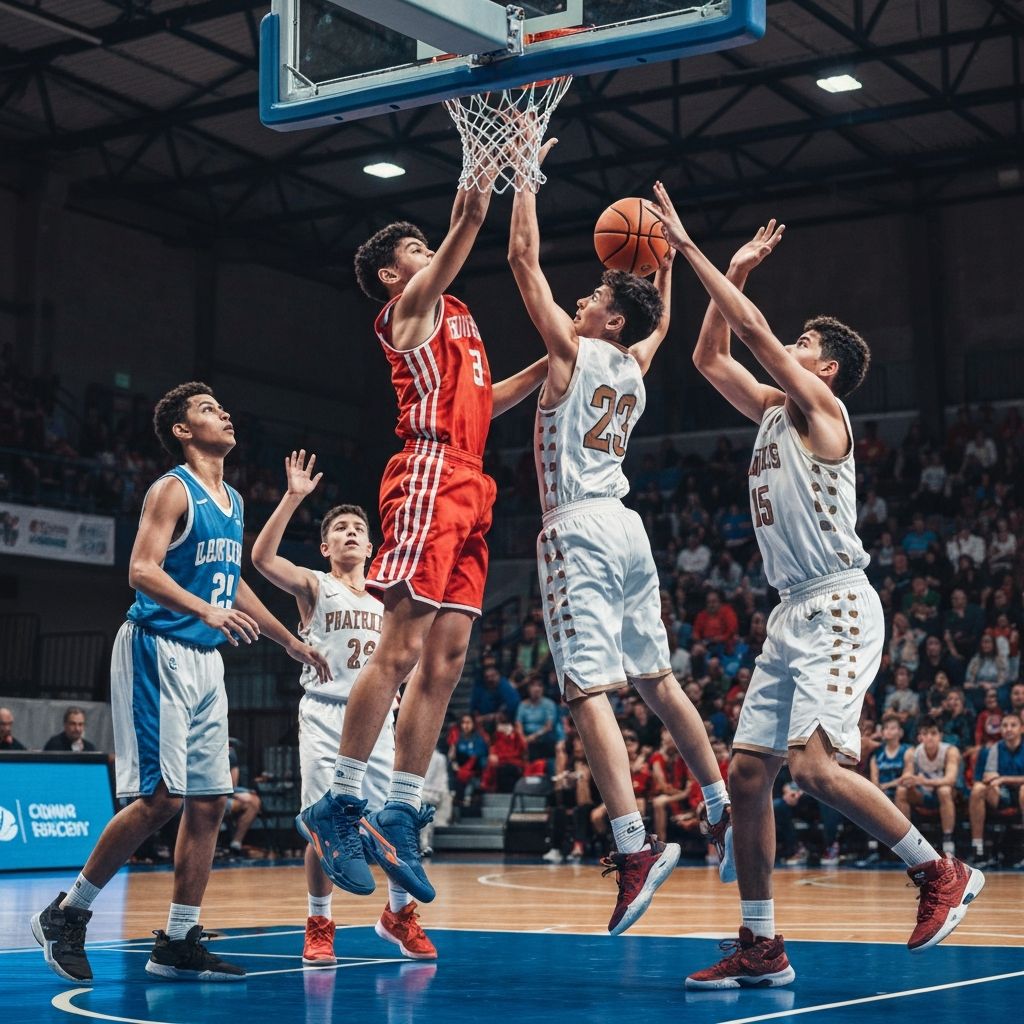 Game action
